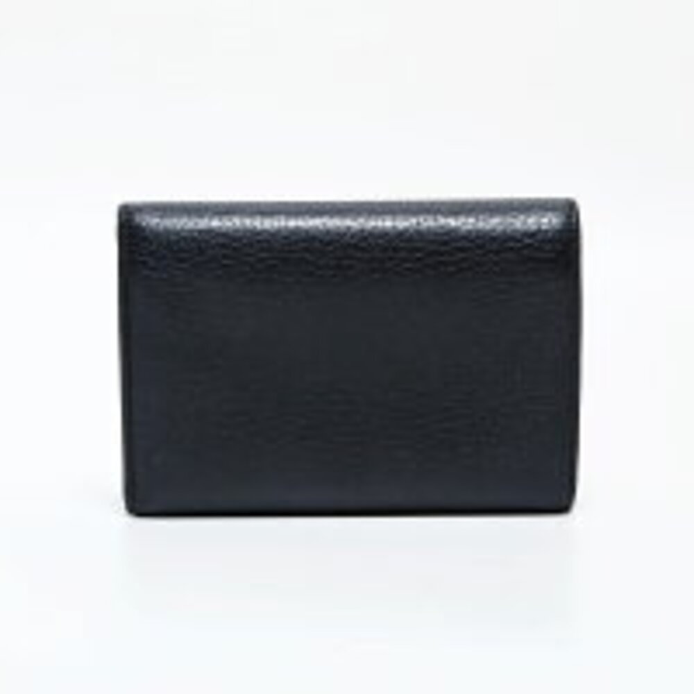 Louis Vuitton Portefeuille Wallet Capucines Tri fold Black - Picture 3 of 12